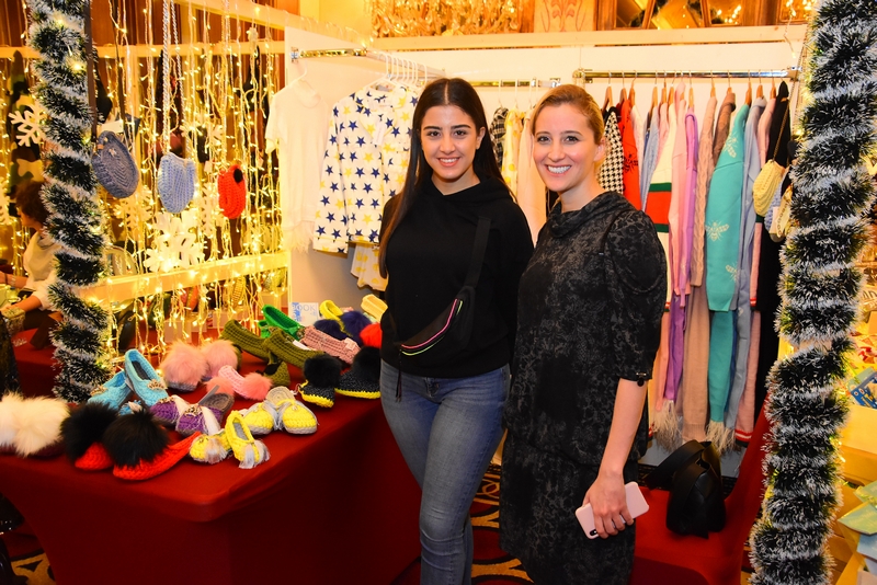 Jebna El Eid Christmas Festival organized by The Channel  - Part 2